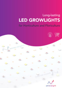 Ambralight Brochure Front Cover