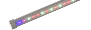 Aquila Multicanale, luce LED per piante di Ambralight: lampade LED per piante, per vertical farming e ricerca sulle piante